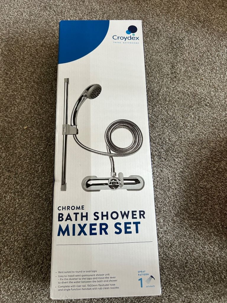 Bath Shower Mixer Set 