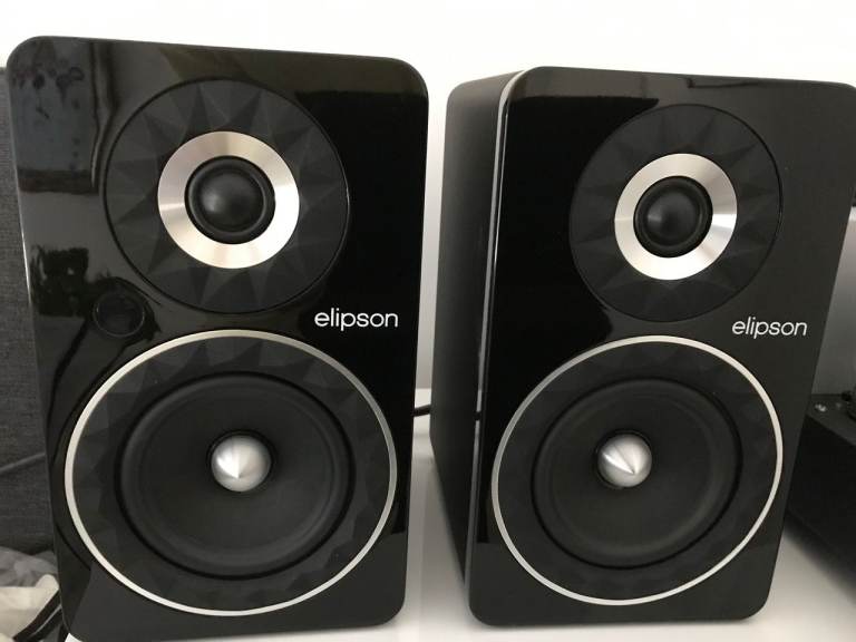 ELIPSON Prestige Facet 6B BT - ACTIVE speakers