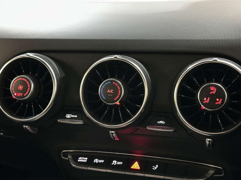 2016 Audi TT 2.0T FSI Quattro TTS 2dr S Tronic COUPE PETROL Automatic