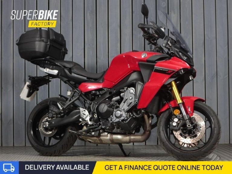2023 72 YAMAHA TRACER 9 GT