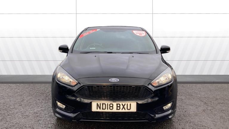 2018 Ford Focus 1.0 EcoBoost 140 ST-Line Navigation 5dr Petrol Hatchback Hatchback Petrol Manual