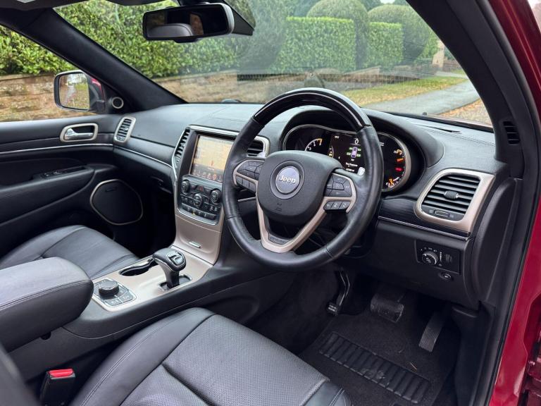 2015 Jeep Grand Cherokee 3.0 CRD Summit 5dr Auto ESTATE DIESEL Automatic