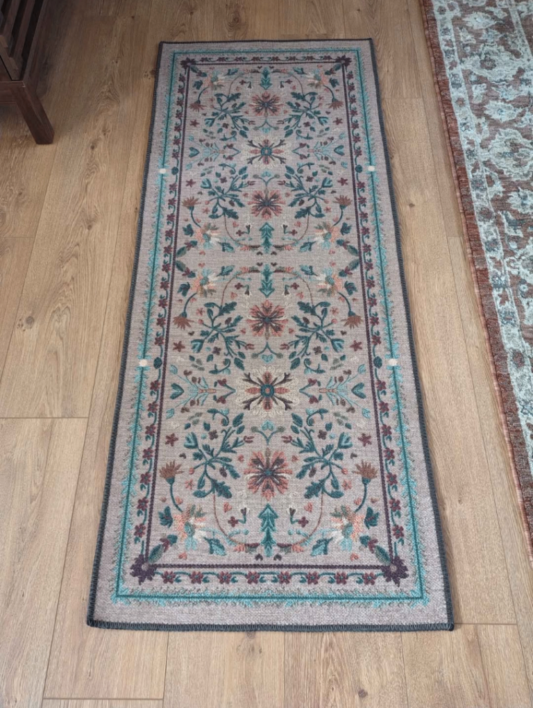Rugette Maribel Brown Anatolian Rug 60x150