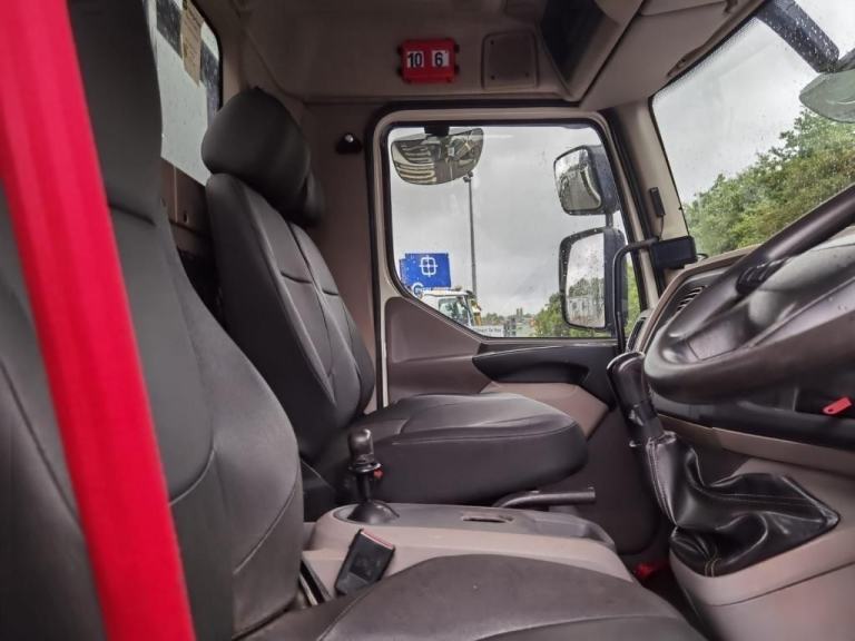 2017 DAF LF 150 4X2 with 13ft dropside body