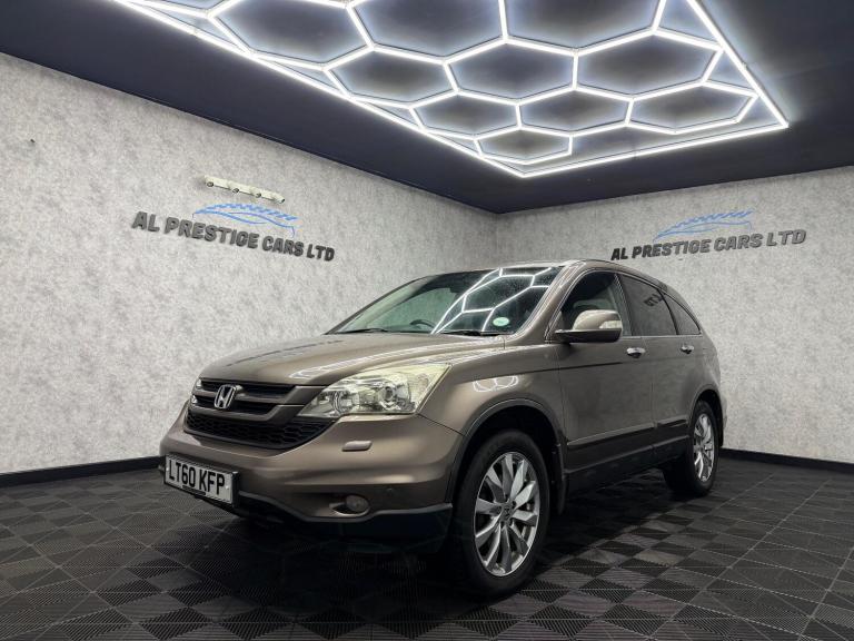 2010 Honda CR-V 2.2 i-DTEC ES-T Auto 4WD Euro 5 5dr ESTATE Diesel Automatic