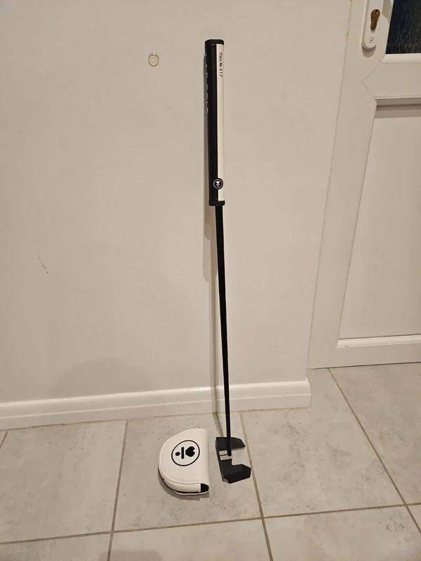 LAB Golf putter MEZZ.1 Left handed Brand new