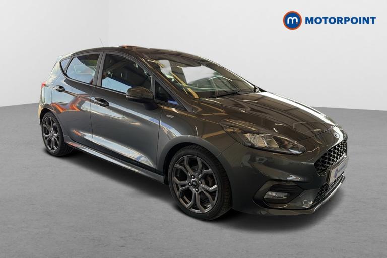 2021 Ford Fiesta 1.0 EcoBoost Hybrid mHEV 125 ST-Line Edition 5dr Hatchback Petrol Manual