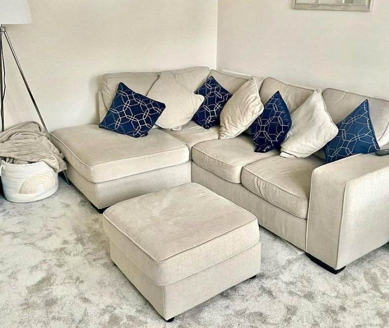 🛋️ Dylan Sofa Set Deal – 3+2 Seater & Corner ✨ All Colours Available + Free Delivery Awesome Price 