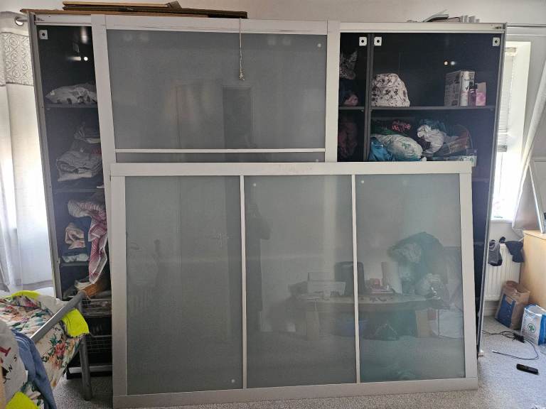 IKEA Wardrobe DOORS