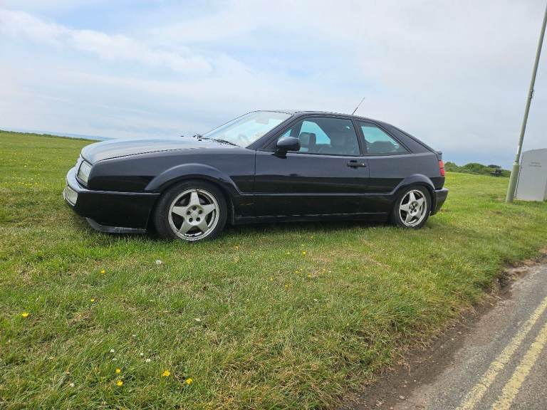 Volkswagen, CORRADO, Saloon, 1996, Manual, 2861 (cc), 2 doors
