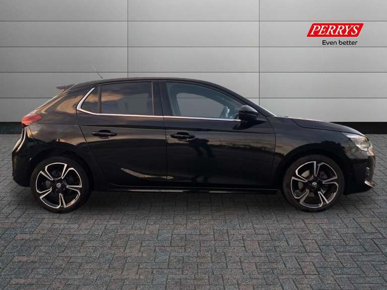 2022 Vauxhall Corsa 1.2 Turbo Ultimate 5dr Hatchback PETROL Manual