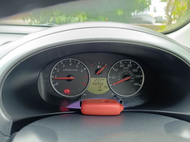 2006 Nissan Micra 1.4 Petrol Auto – Great Learner Car with Sunroof