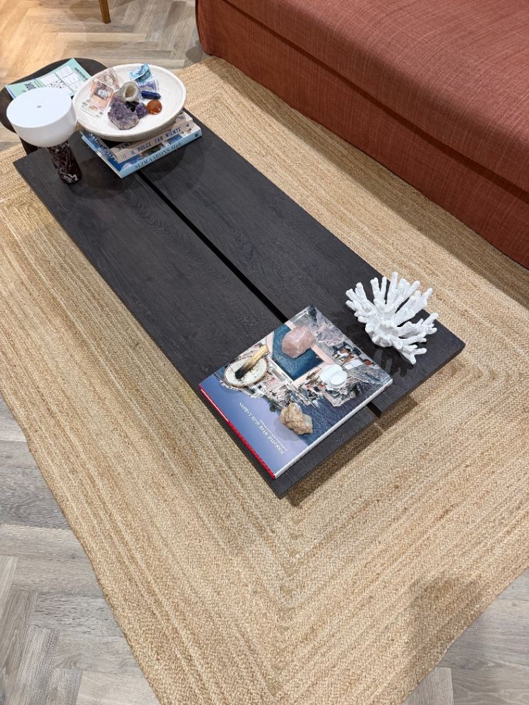 Zara Home Jut Rug 160 cm x 230 cm paid £190