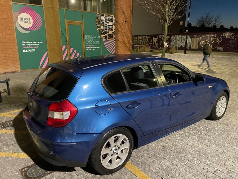 BMW 116i ULEZ FREE 1 OWNER 