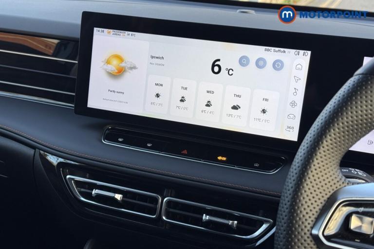 2025 MG MG HS 1.5 T-GDI Trophy 5dr DCT SUV Petrol Automatic