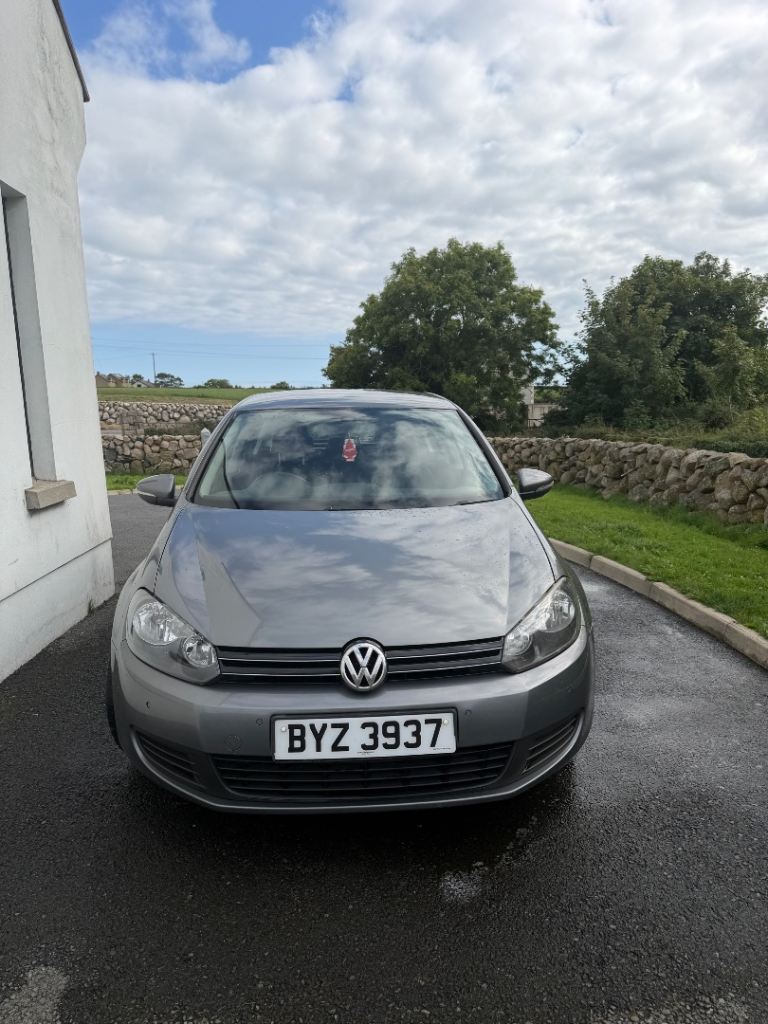 Volkswagen, GOLF, Hatchback, 2011, Manual, 1598 (cc), 5 doors