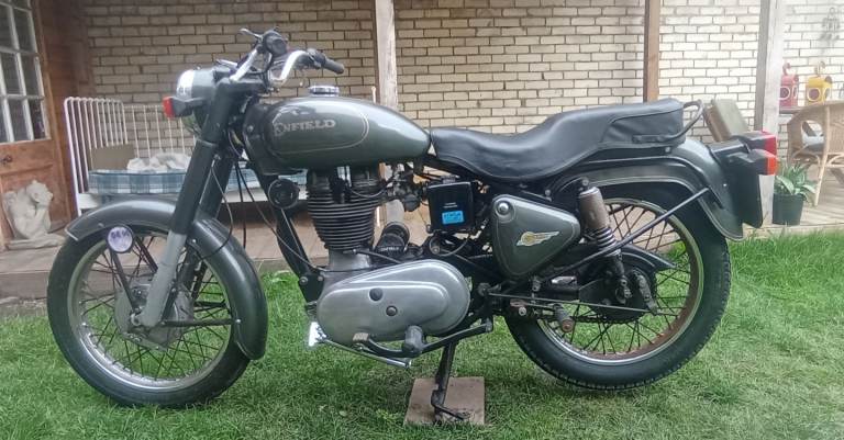 Royal Enfield, 1991, 346 (cc)