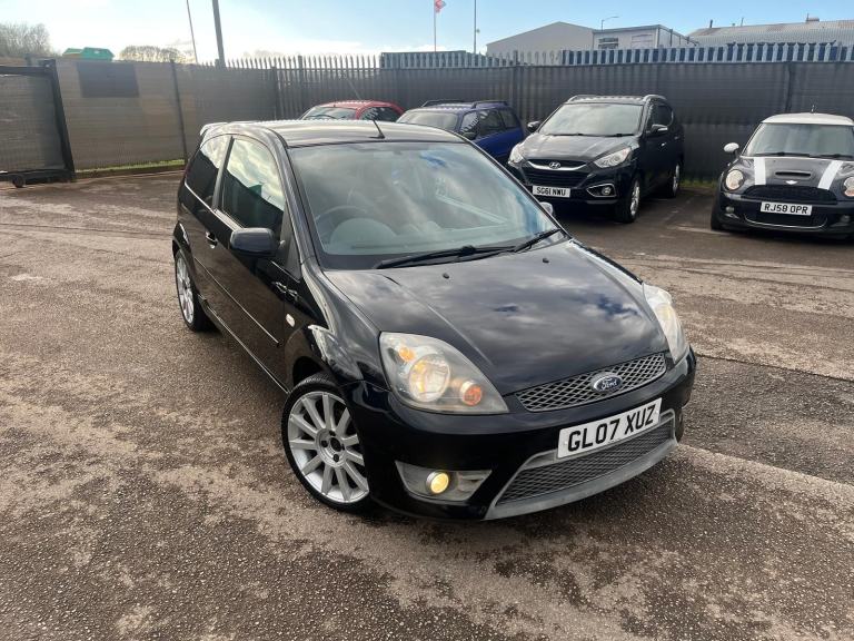 2007 FORD FIESTA ST 150 2.0 16v CLEAN CAR PX WELCOME 