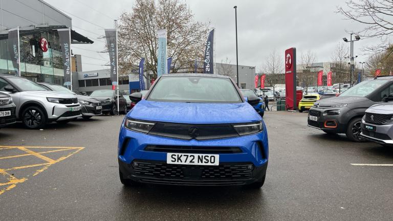 2022 Vauxhall Mokka 1.2 Turbo GS Line SUV 5dr Petrol Manual Euro 6 (s/s) (100 ps) SUV Petrol Manual