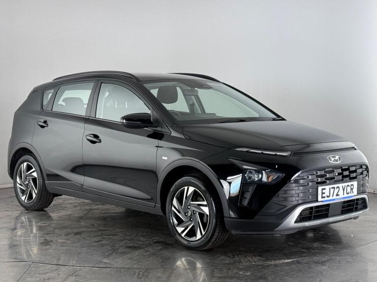 2022 Hyundai BAYON 1.0 TGDi 48V MHEV SE Connect 5dr DCT HATCHBACK PETROL Automatic