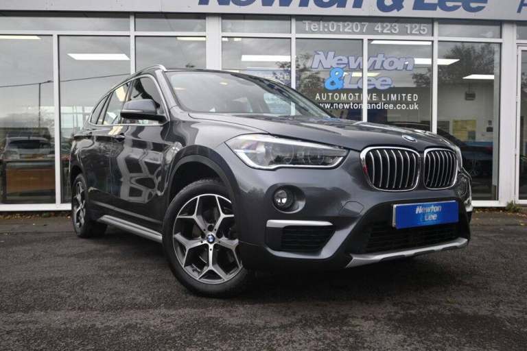2018 BMW X1 2.0 20i xLine SUV 5dr Petrol Auto xDrive Euro 6 (s/s) (192 ps) ESTATE Petrol Automatic