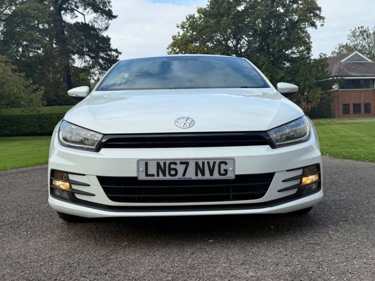 2017 Volkswagen Scirocco 2.0 TSI GT Hatchback 3dr Petrol DSG Euro 6 (s/s) (180 ps) Hatchback Petr...