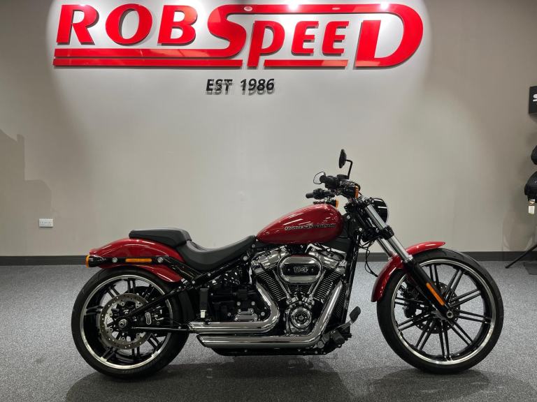 Harley-Davidson FXBRS BREAKOUT 114 1868, 2019