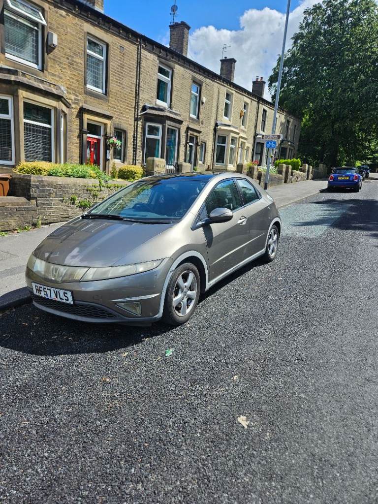 Honda, CIVIC, Hatchback, 2007, Manual, 1799 (cc), 5 doors