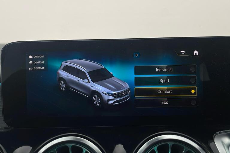  Mercedes Benz Eqb Eqb 350 66.5kwh Amg Line Suv 5dr Electric Auto 4matic 292 Ps