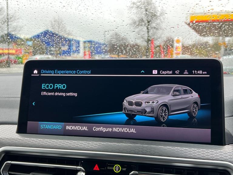 2024 BMW X4 3.0 M40i MHT SUV 5dr Petrol Hybrid Auto xDrive Euro 6 (s/s) (360 ps) COUPE Petrol/Ele...