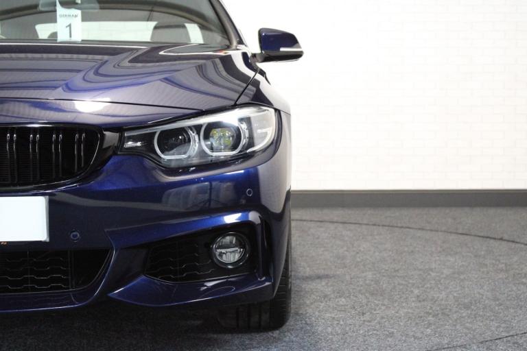 BMW 4 SERIES 3.0 440i M Sport Convertible 2017