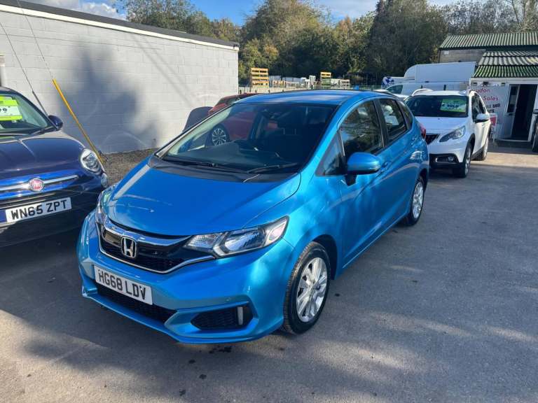 2018 Honda Jazz 1.3 i-VTEC SE 5dr CVT HATCHBACK PETROL Automatic
