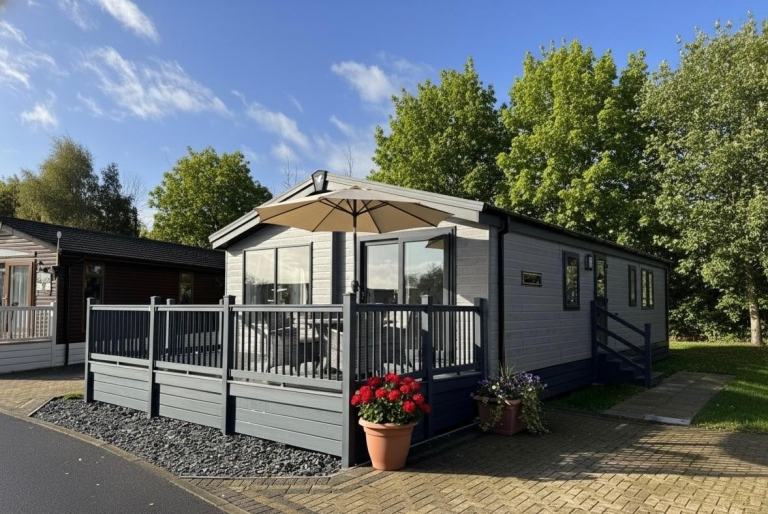 Willerby Boston Lodge in North Yorkshire  - Lodge / Caravan 