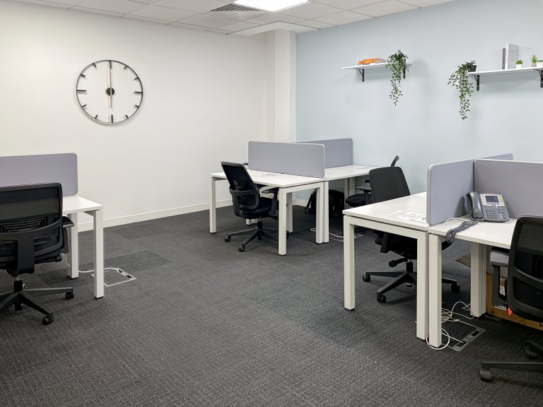 Manchester - M503UB \ All-Inclusive Coworking Space for Rent