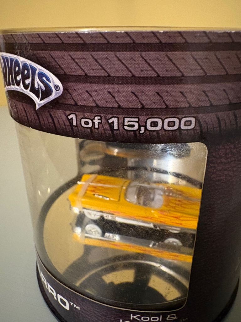 Hot Wheels street rod collectible , Bizzaro