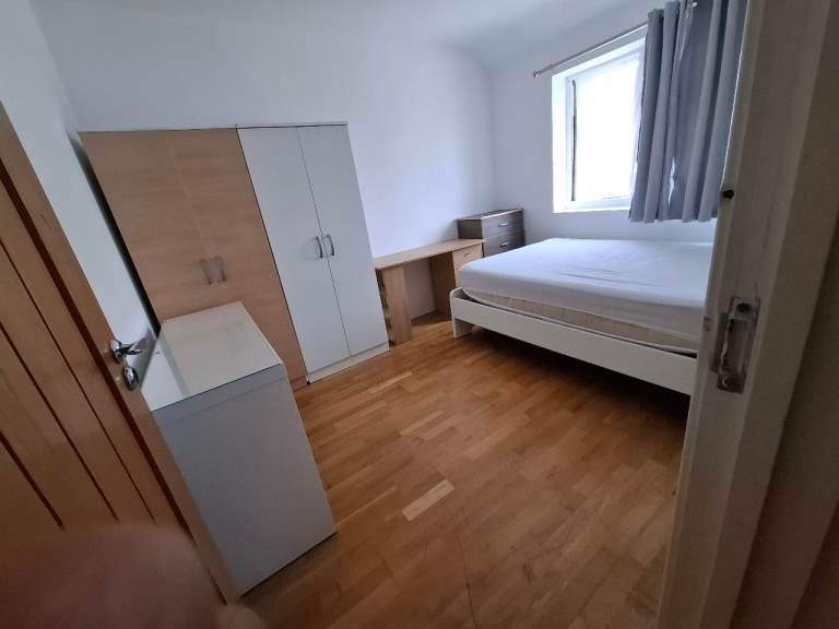 Double room available 