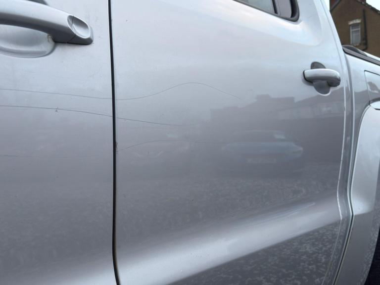 2015 Volkswagen Amarok D/Cab Pick Up Trendline 2.0 TDI 140 4MOTION Sel PICK UP DIESEL Manual