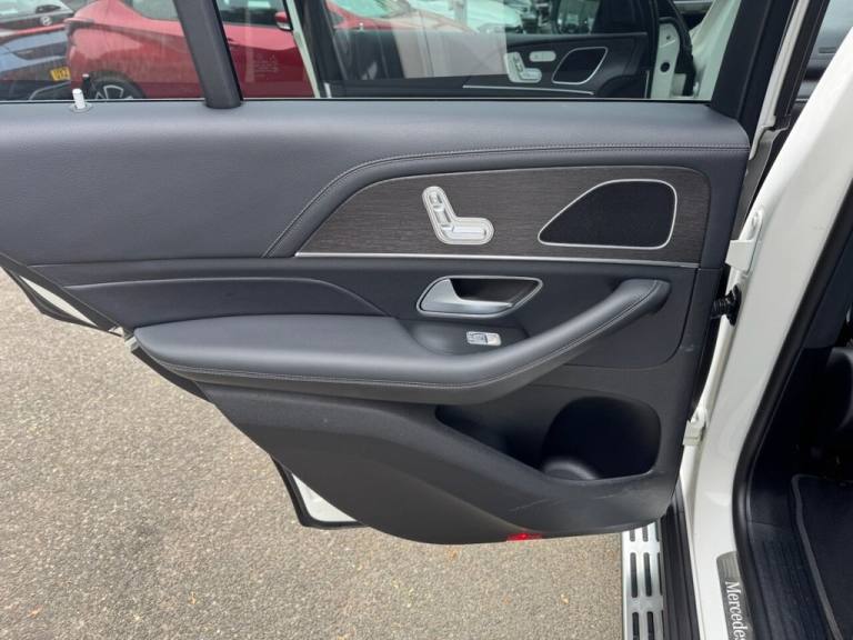 2021 Mercedes-Benz GLE 2.9 GLE400d AMG Line (Premium) SUV 5dr Diesel G-Tronic 4MATIC Euro 6 (s/s)...