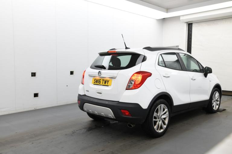 VAUXHALL MOKKA 1.6 i Exclusiv 2016