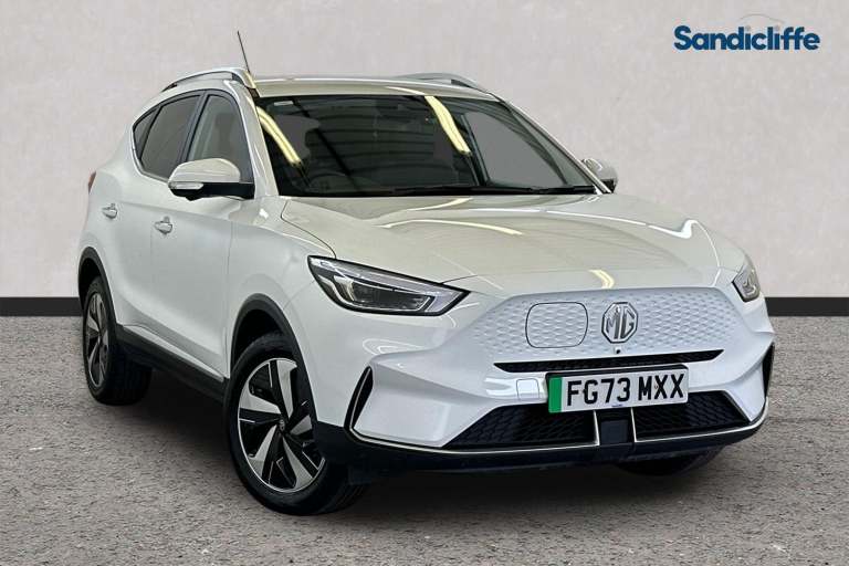 2023 MG MG ZS 99254 Hatchback Electric Automatic