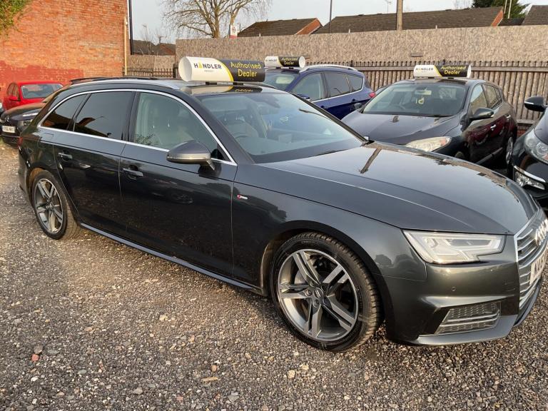 2016 Audi A6 3.0 TDI SE 5dr S Tronic ESTATE DIESEL Automatic