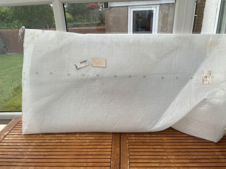 Smart Fortwo  451 nearside door skin white