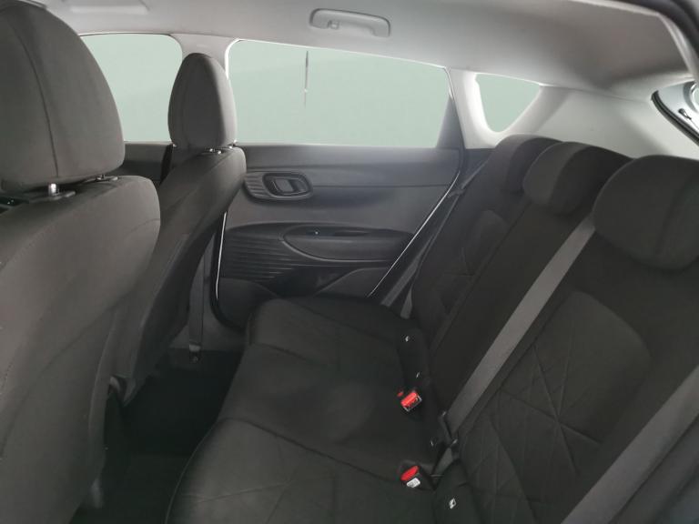 2022 Hyundai BAYON 1.0 T-GDi MHEV SE Connect SUV 5dr Petrol Hybrid Manual Euro 6 (s/s) (100 ps Su...