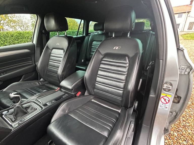 2020 20 VOLKSWAGEN PASSAT 2.0 TDI EVO R-LINE ESTATE 5DR DIESEL MANUAL EURO 6 (S/