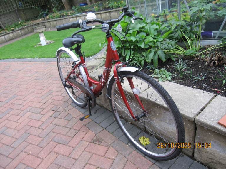 image for ladies bicycle