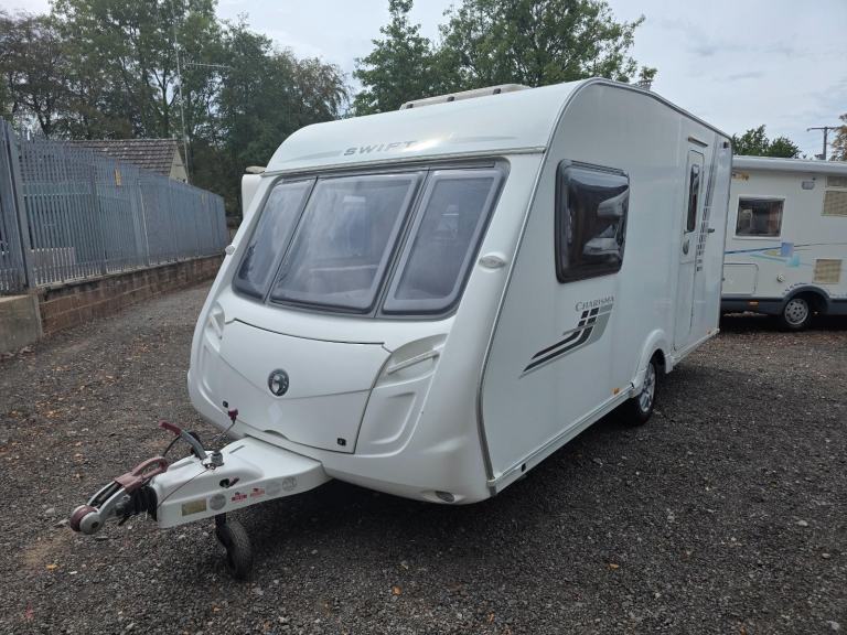 Swift Charisma 230 2010