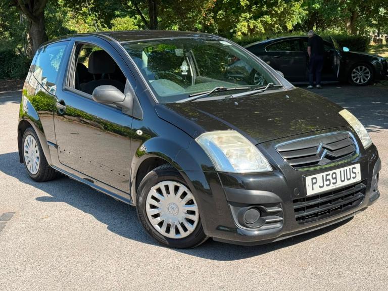 Citroen, C2, Hatchback, 2009, Manual, 1398 (cc), 3 doors