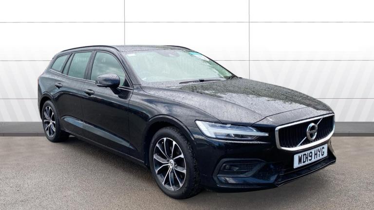 2019 Volvo V60 2.0 D4 [190] Momentum Pro 5dr Auto Diesel Estate Estate Diesel Automatic