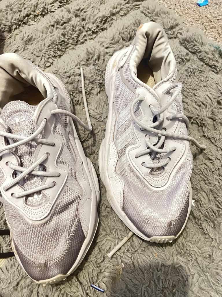 Size 7 and half trainers