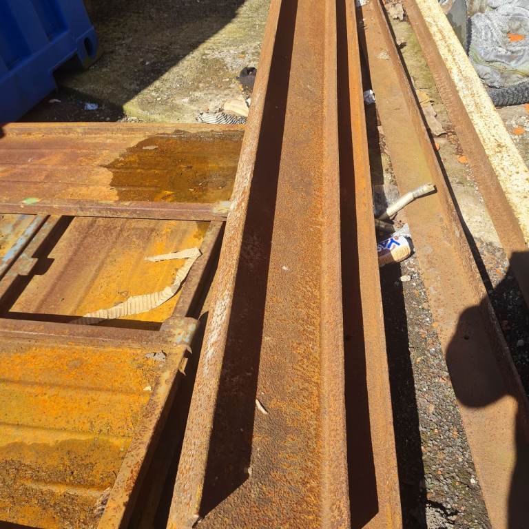 203mm x 100mm RSJ 